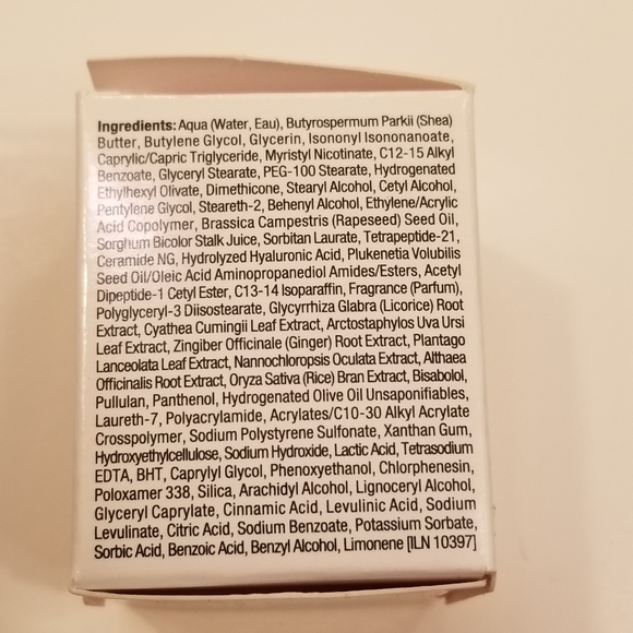 ✅Strivectin 2 NIB Deluxe Sample size jars of Advanced Neck Tightening Plus Cream - Picture 9 of 12